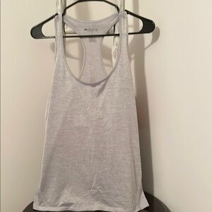 Ideology Grey Tank Top